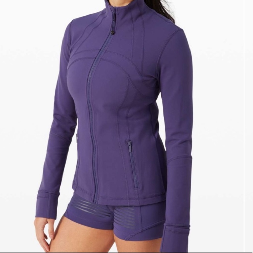Define Jacket *Luon